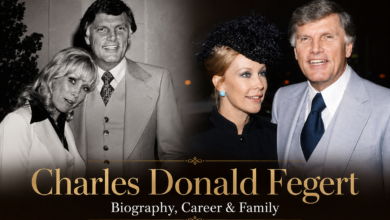 Charles Donald Fegert
