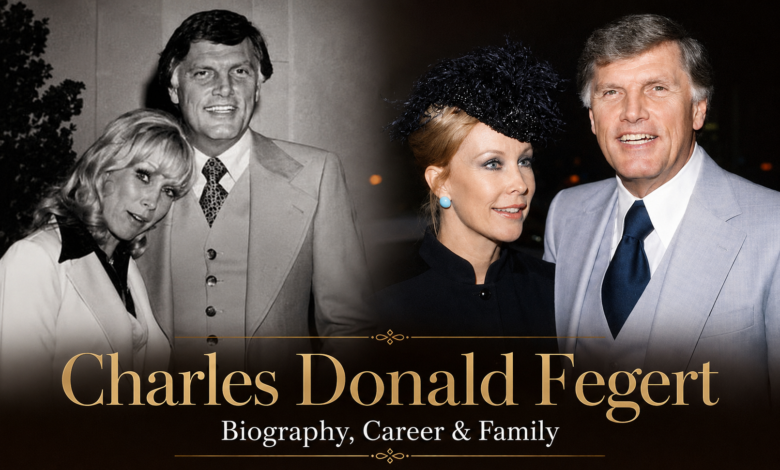 Charles Donald Fegert