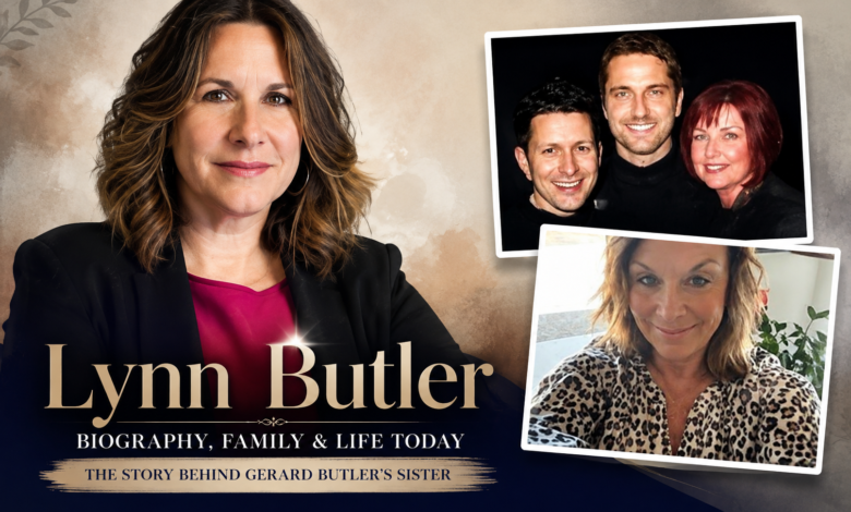 lynn butler