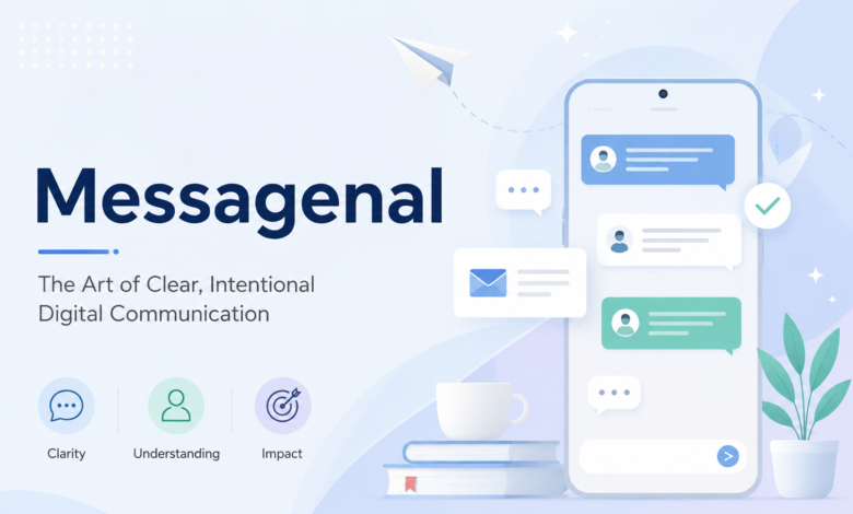 Messagenal