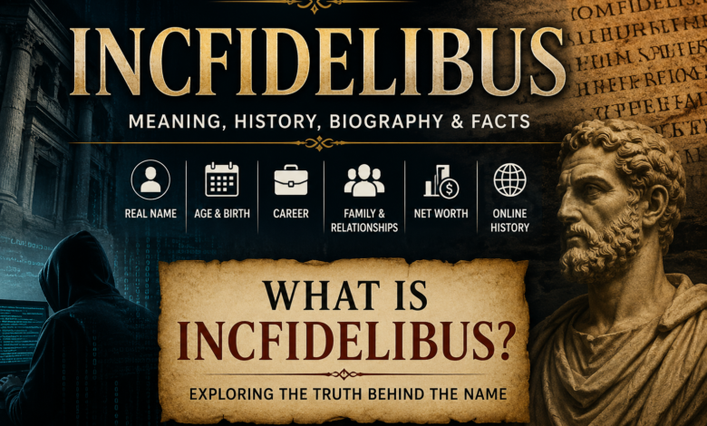 Incfidelibus