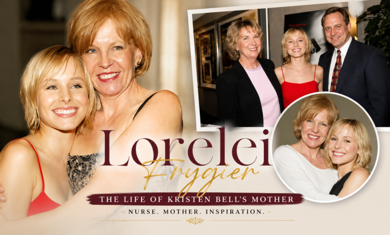 Lorelei Frygier