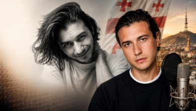 Georgian Voice Actor