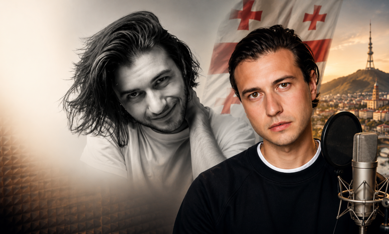 Georgian Voice Actor