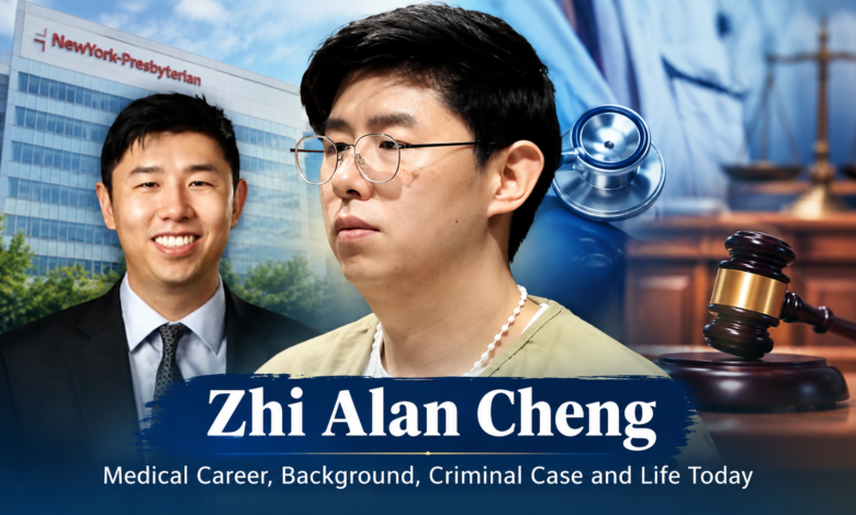 Zhi Alan Cheng