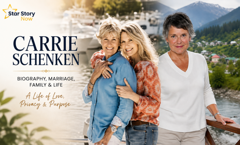 Carrie Schenken