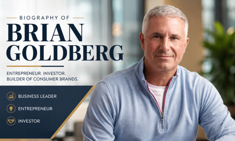 Brian Goldberg