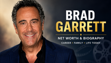 brad garrett net worth