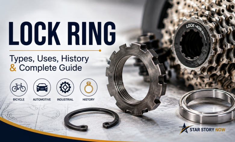 lock ring