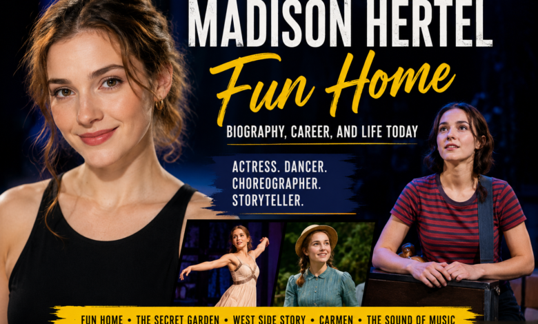 madison fun home