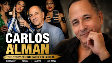 carlos alman
