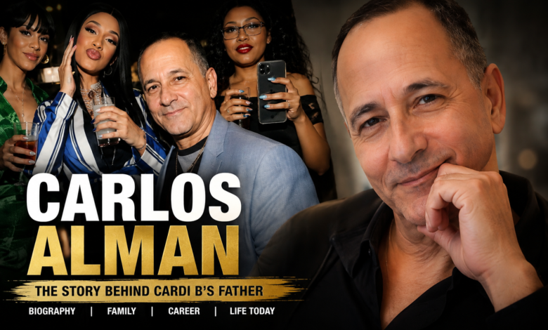 carlos alman