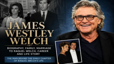 James Westley Welch