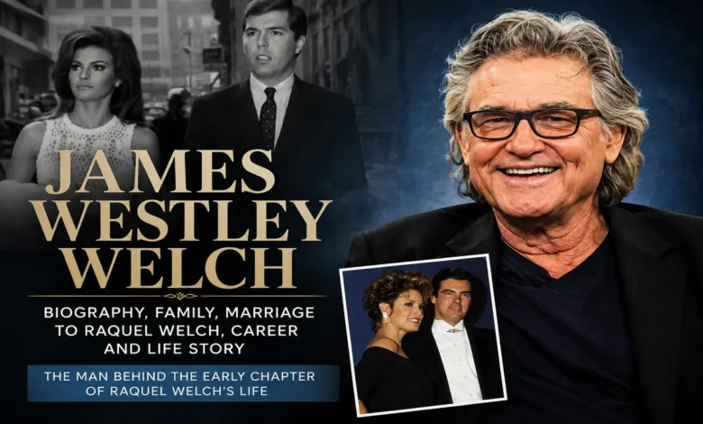 James Westley Welch
