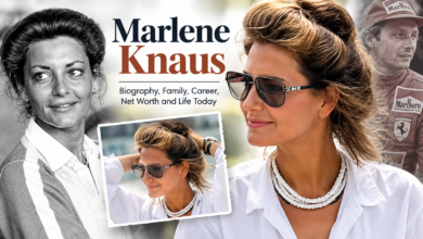 marlene knaus