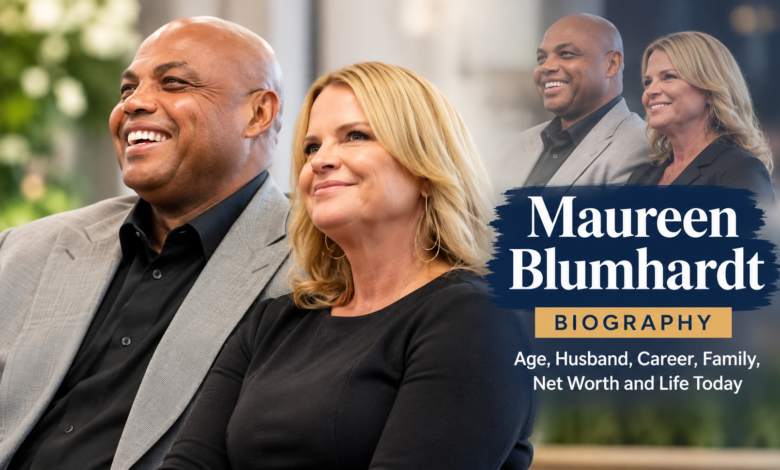 Maureen Blumhardt