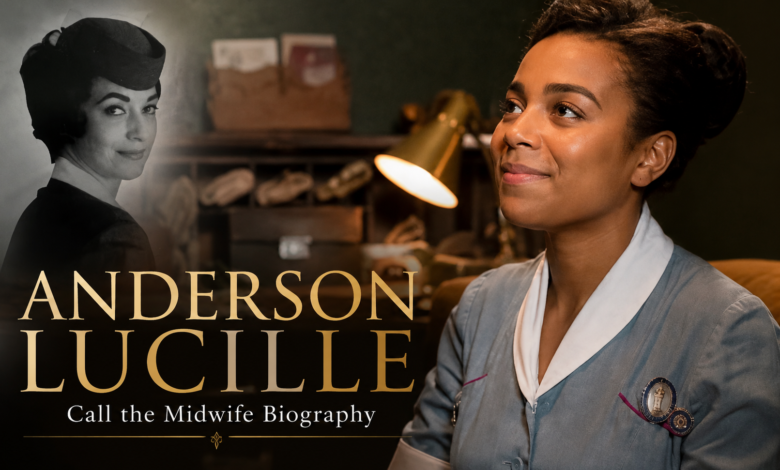 Anderson Lucille