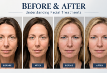 eyelid surgery before and after