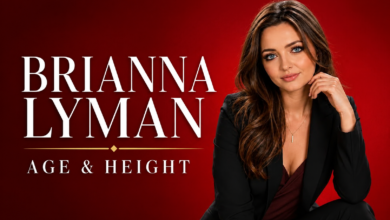 Brianna Lyman Age and Height