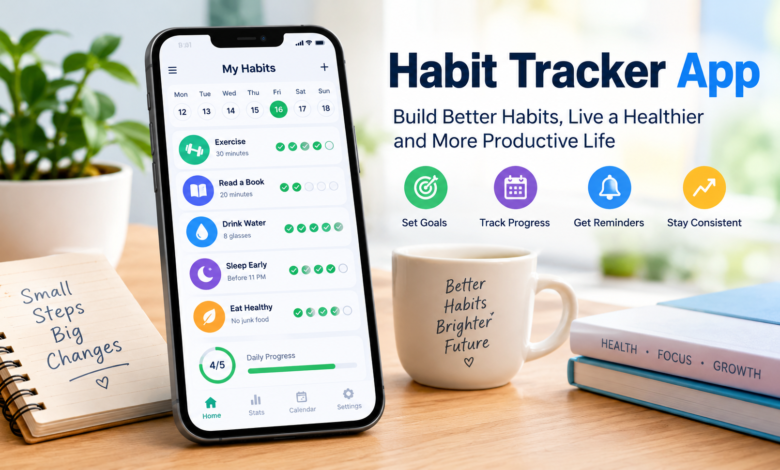 Habit Tracker App