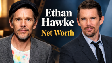 Ethan Hawke Net Worth