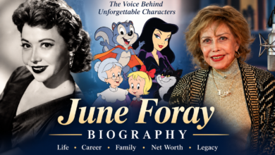 June Foray