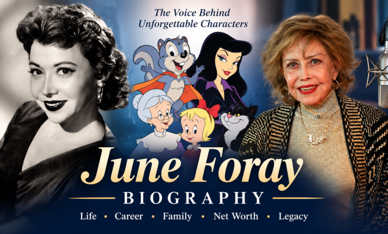 June Foray