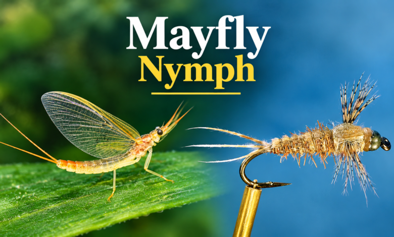 mayfly nymph