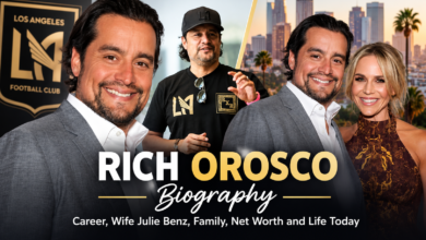 Rich Orosco