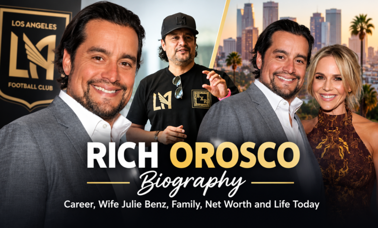 Rich Orosco