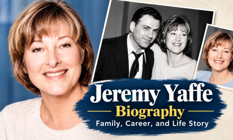 Jeremy Yaffe