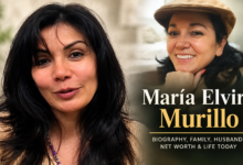 maría elvira murillo