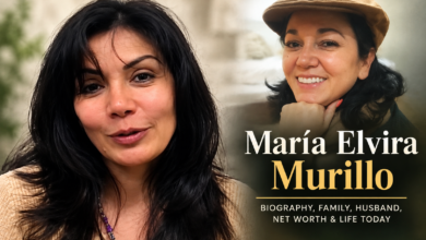 maría elvira murillo