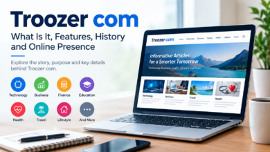 troozer com