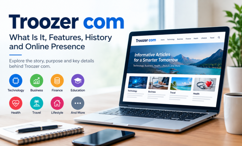 troozer com