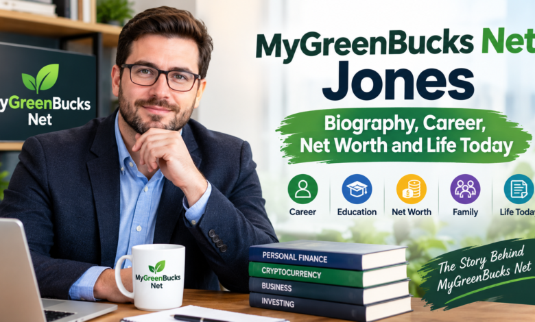 mygreenbucks net jones