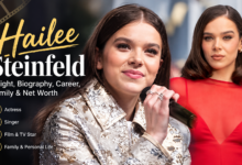 Hailee Steinfeld Height