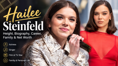 Hailee Steinfeld Height