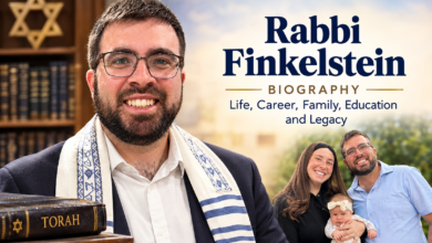 Rabbi Finkelstein