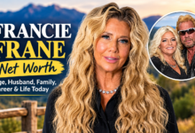 francie frane net worth