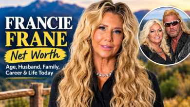 francie frane net worth