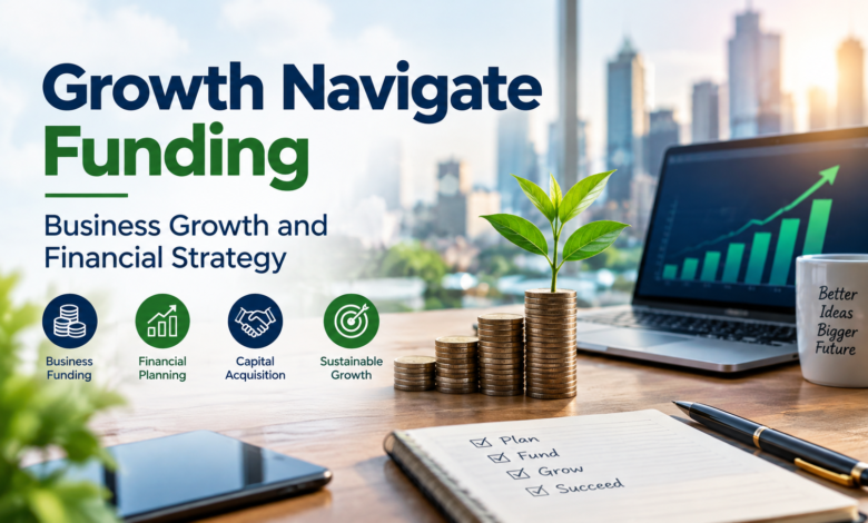 growth navigate funding