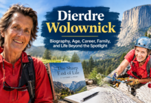 Dierdre Wolownick