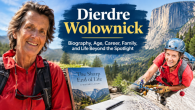 Dierdre Wolownick