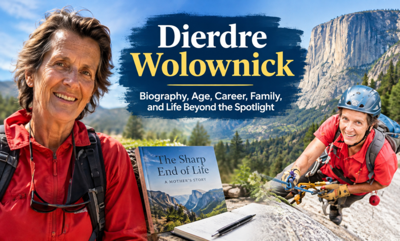Dierdre Wolownick