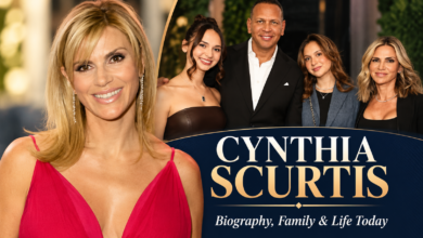 Cynthia Scurtis