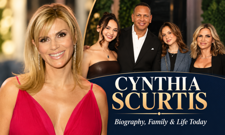Cynthia Scurtis