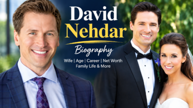 david nehdar wikipedia