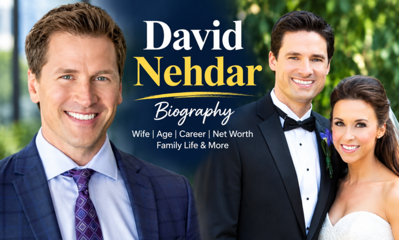 david nehdar wikipedia