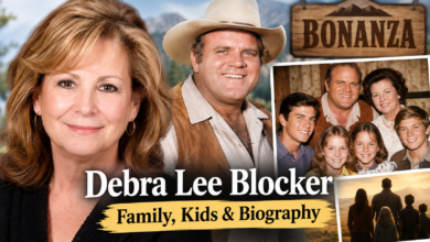Debra Lee Blocker